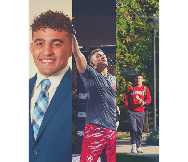 Elijah Brown | Founder of StrikeX Combat