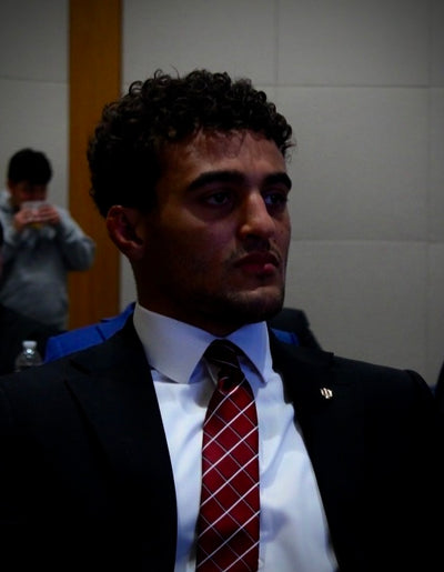 Elijah Brown professional photo