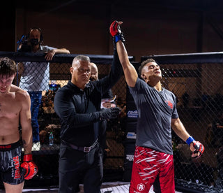 Elijah Brown, Founder of StrikeX Combat